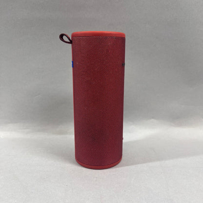 Ultimate Ears UE Boom 3 Bluetooth Speaker Red S-00170