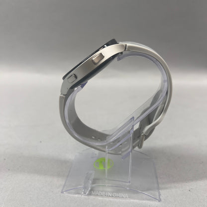 WiFi Only Samsung Galaxy Watch4 Aluminum Smartwatch SM-R870