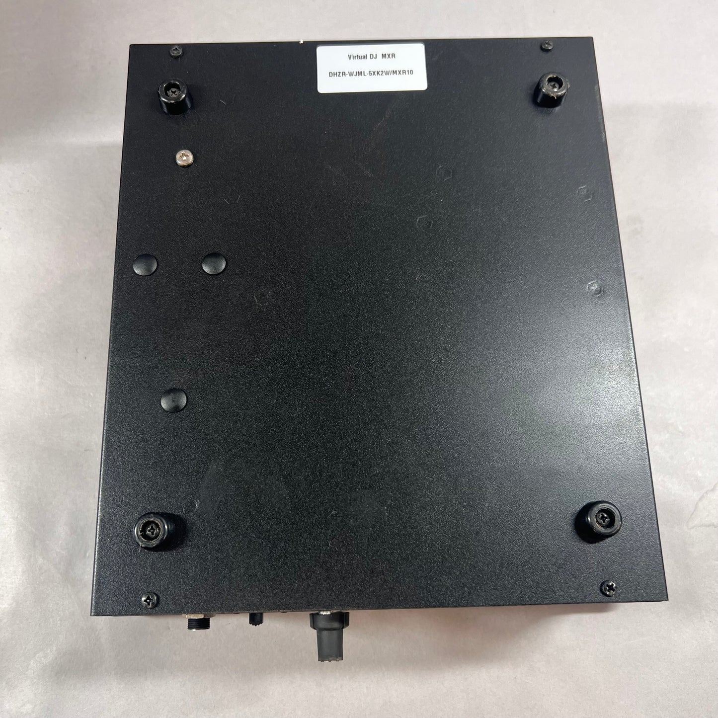 American Audio 10 MXR 2-Channel DJ Mixer