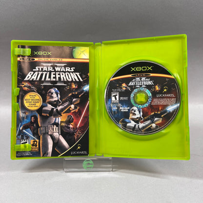 Star Wars Battlefront 2 (Microsoft Xbox, 2004)