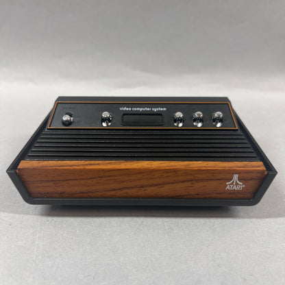 Nintendo Atari Video Game Console AR3060S Black