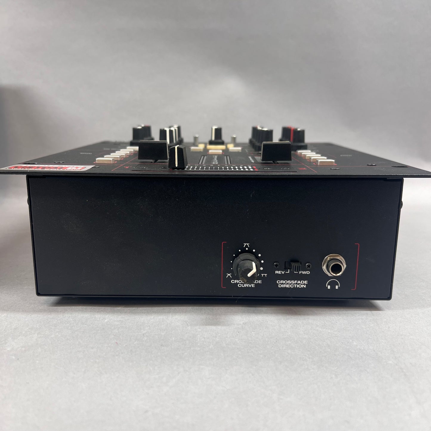 American Audio 10 MXR 2-Channel DJ Mixer