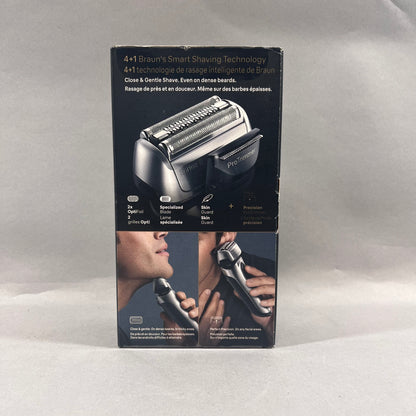 New Braun Series 8 Shaver 8517s