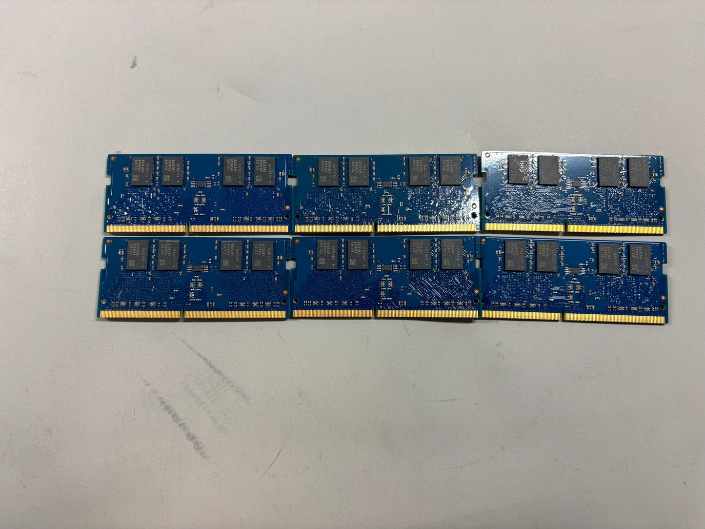 Ramaxel 100280607 8GB (1x8GB) RAM DDR4 3200MHz