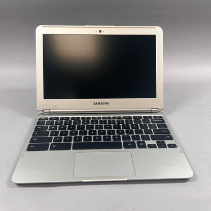 UNTESTED Samsung Chromebook Laptop (No Charger) XE303C12