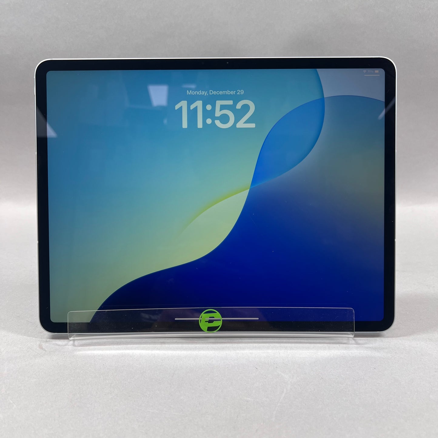 Unlocked Apple iPad Air 13" M2 256GB Blue MV6W3LL/A