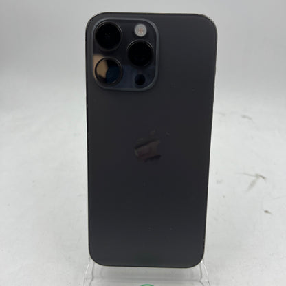 Factory Unlocked Apple iPhone 15 Pro Max 512GB Black MU6A3LL/A