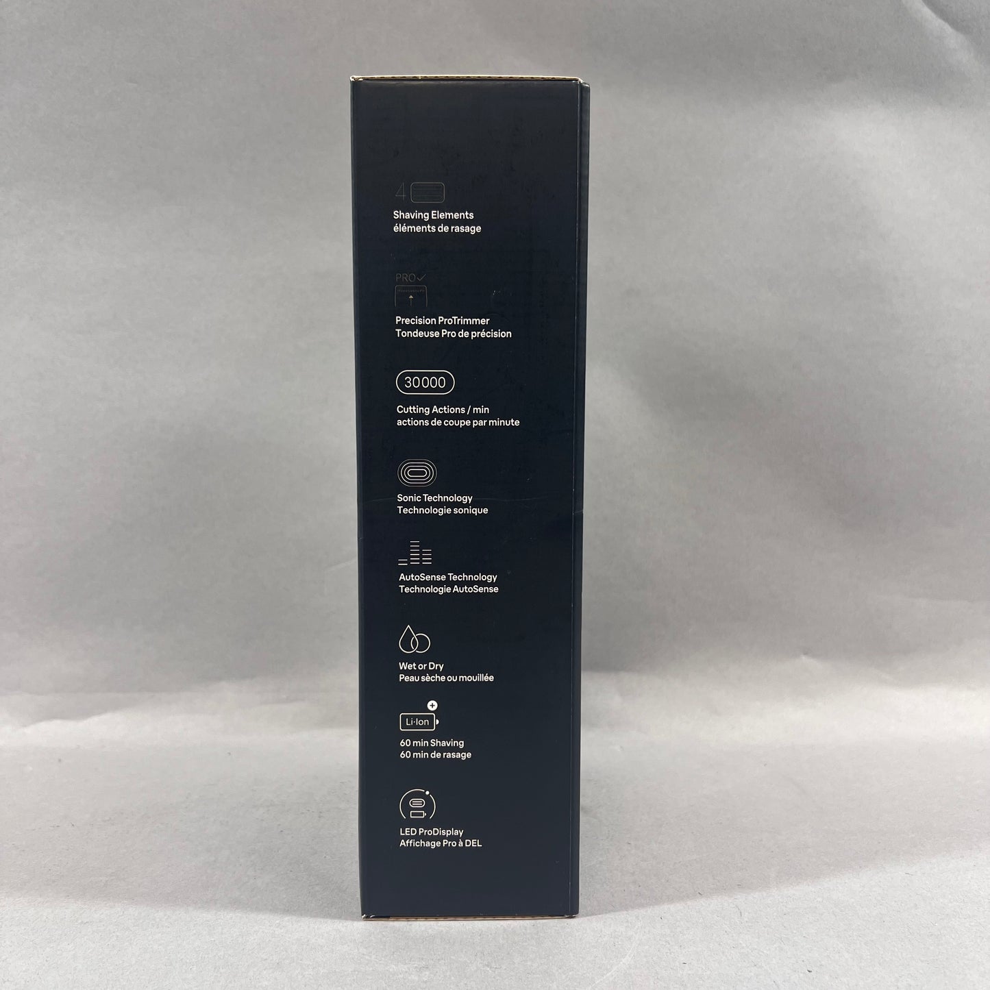 New Braun Series 8 Shaver 8517s