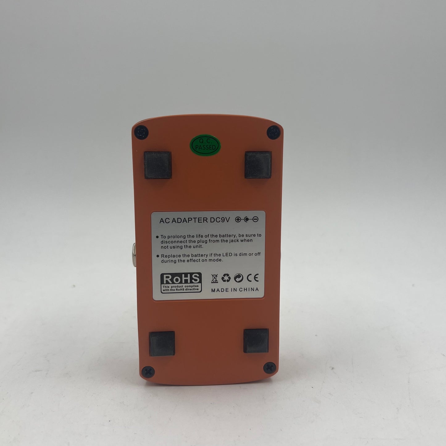 Joyo Sweet Baby Pedal 31190107250