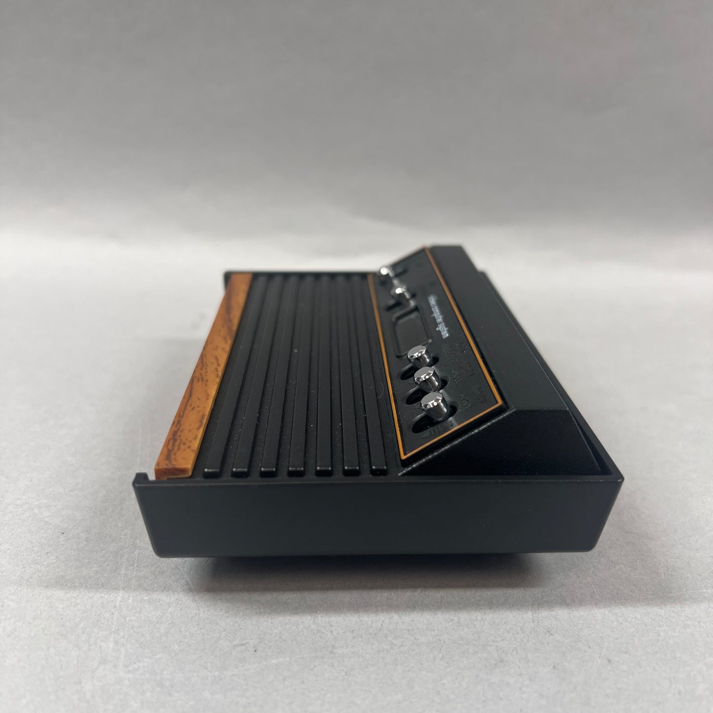 Nintendo Atari Video Game Console AR3060S Black