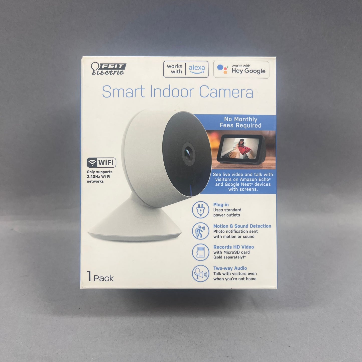 Feit Electric Smart Indoor Camera 1A-31001-A