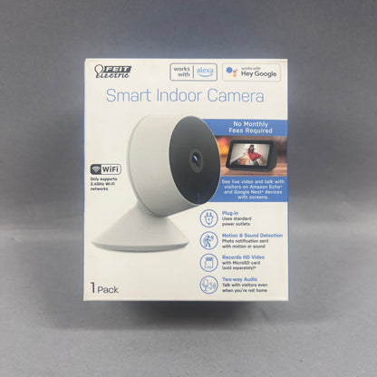 Feit Electric Smart Indoor Camera 1A-31001-A