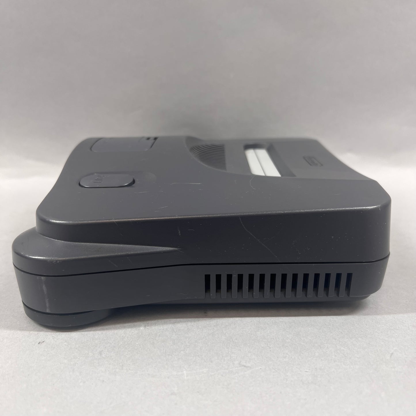 Nintendo 64 N64 Video Game Console NUS-001 Grape Purple UNTESTED