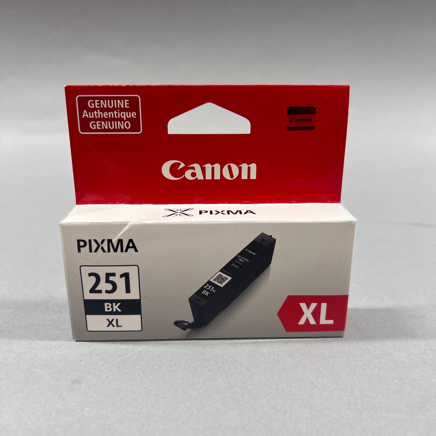 New Canon Pixma Ink Cartridge 6448B001
