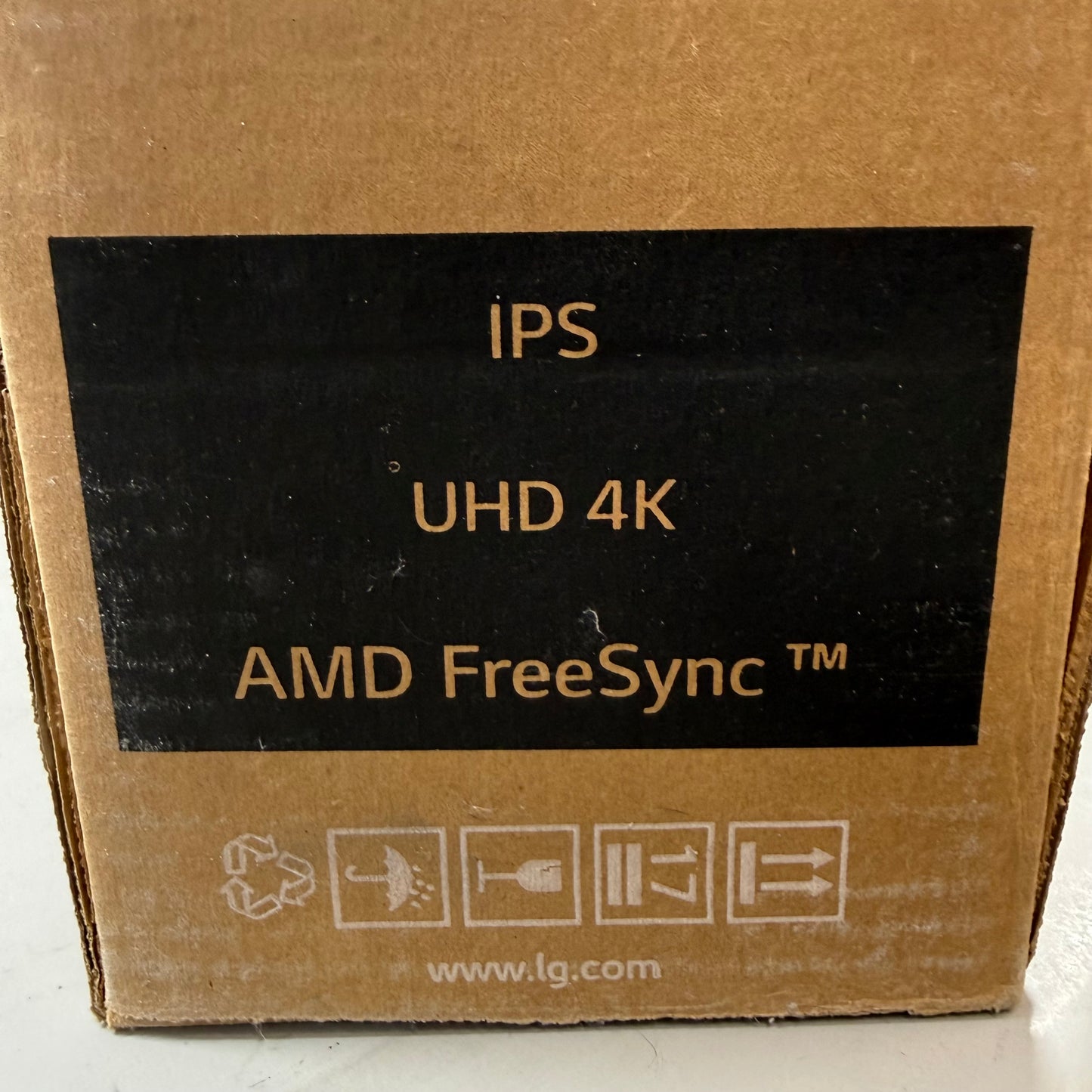 LG 27" 27UL500 UHD IPS 60Hz Business Monitor