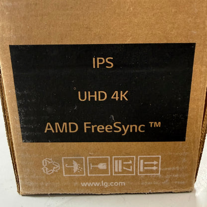 LG 27" 27UL500 UHD IPS 60Hz Business Monitor