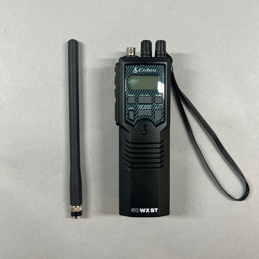 Cobra 50WXST CB Radio