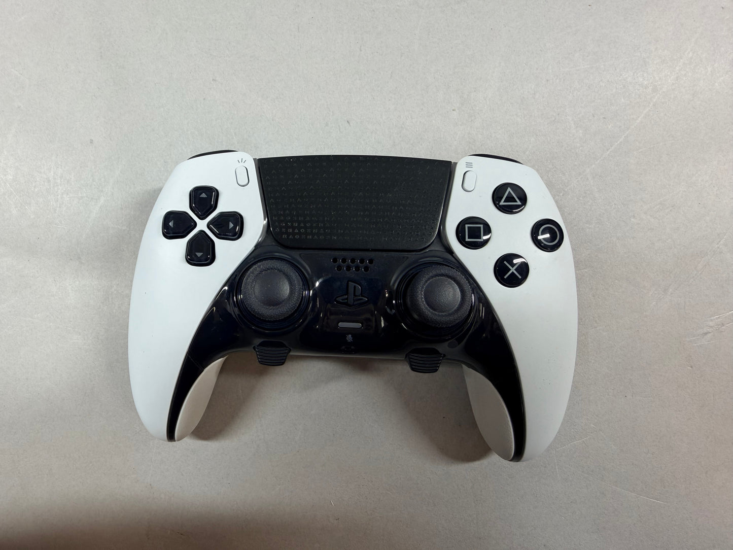 Sony Playstation 5 PS5 DualSense Edge Wireless Controller Classic White CFI-ZCP1