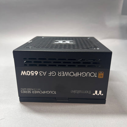 ThermalTake Tough Power GF A3 Fully Modular Power Supply EAN-13