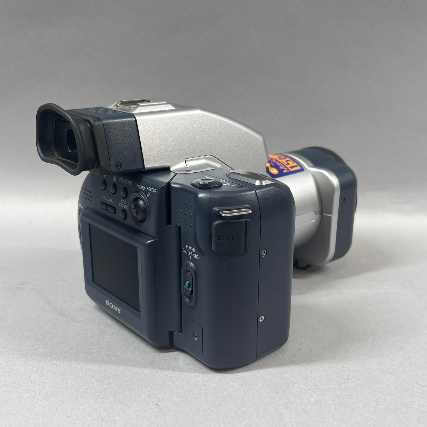 Sony Mavica 2.1MP Digital Still Camera UNTESTED No Charger