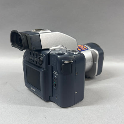 Sony Mavica 2.1MP Digital Still Camera UNTESTED No Charger