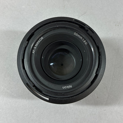 Nikon D7000 W/50mm, 18-55mm, 28mm and Flash