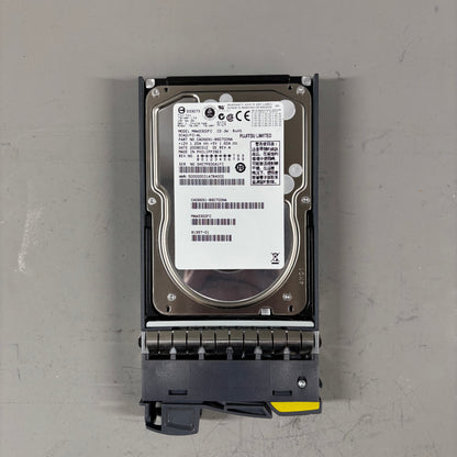 Lot of 4 Fujitsu Hard Drives MAW3300FC 300GB HDD DH07P830A17G