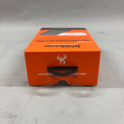 New Wildgame Innovations Lithium Rechargable Battery
