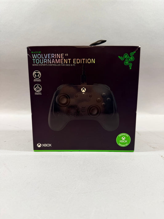 Razer Wolverine V3 Wired Gaming Controller Xbox One / Xbox Series X/S / PC