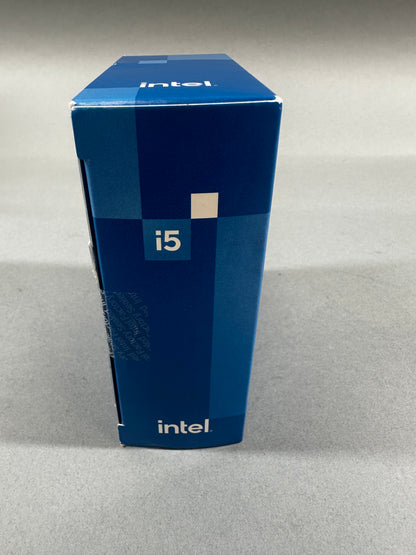 New Intel Core i5-12600KF 3.70GHz 10 Core