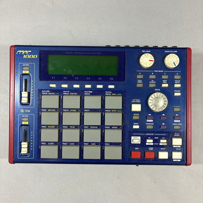 Akai MPC 1000 DJ Mixer