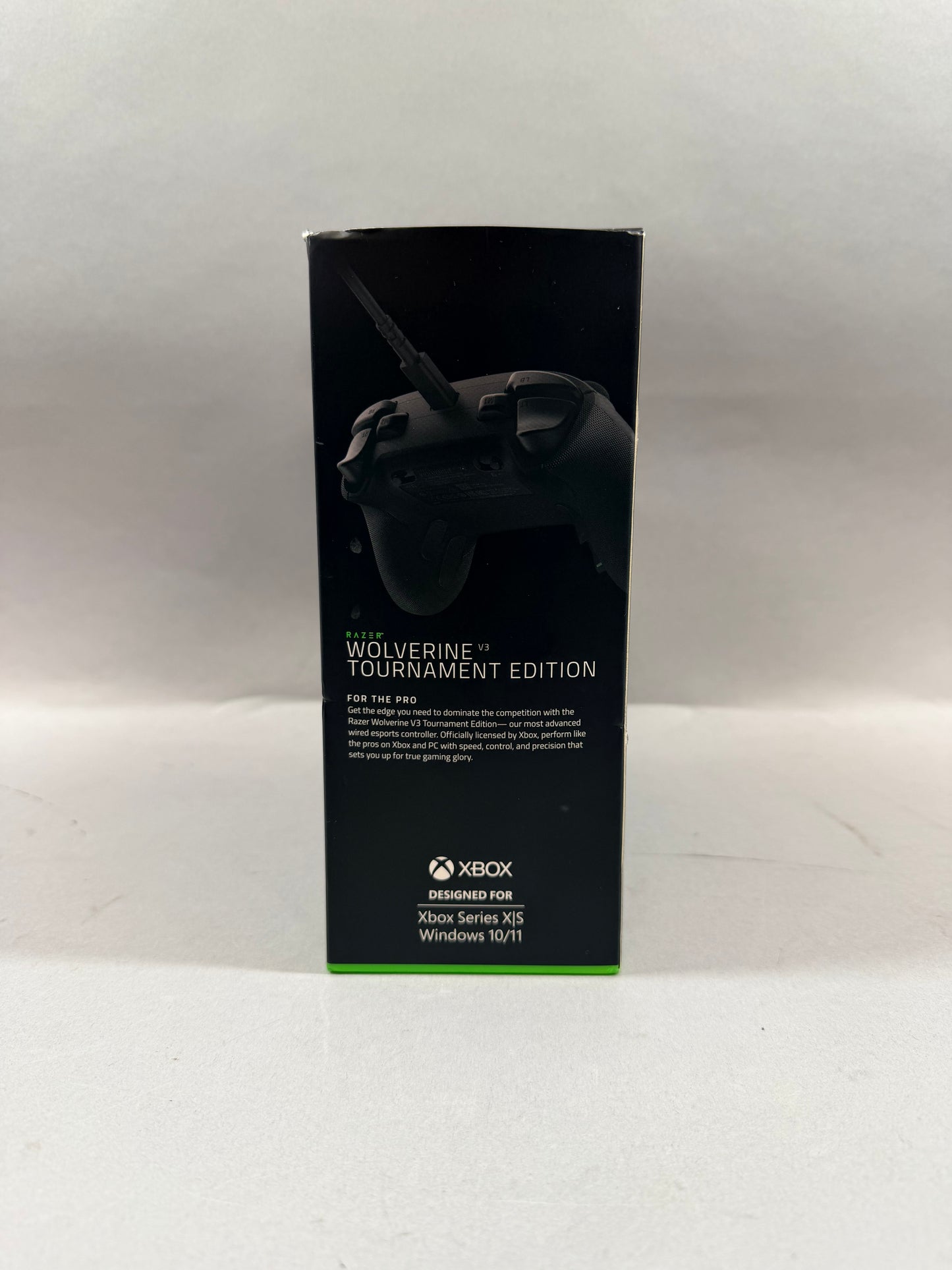 Razer Wolverine V3 Wired Gaming Controller Xbox One / Xbox Series X/S / PC