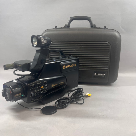 Hitachi Flying Erase Head Video Recorder