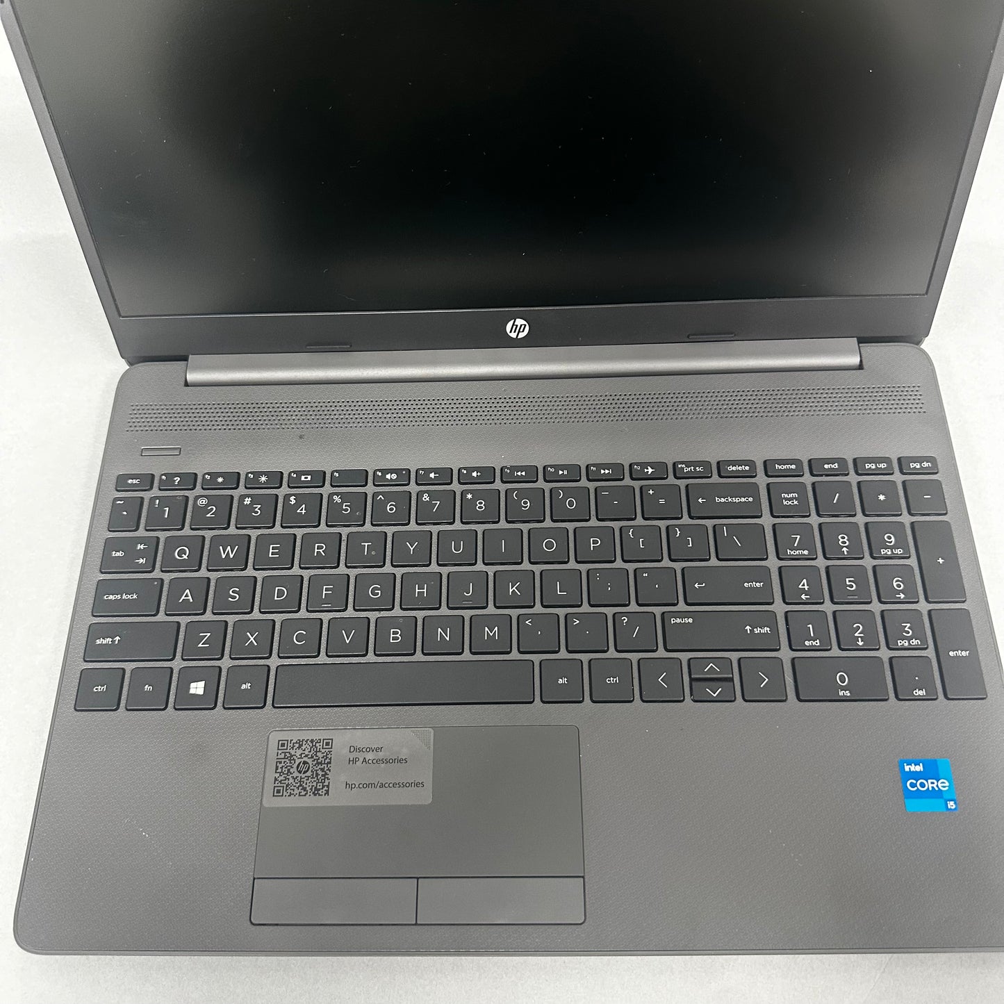 HP G8 Notebook hp 250gb 14" i5-1135G7