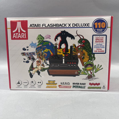 Nintendo Atari Video Game Console AR3060S Black