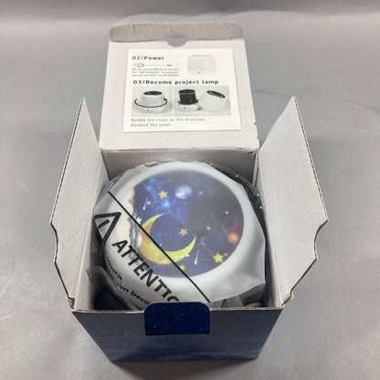 New Kistra Star light Projector