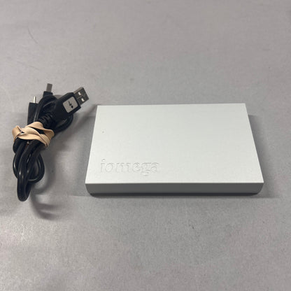 iOmega Helium Portable Hard Drive 500 GB