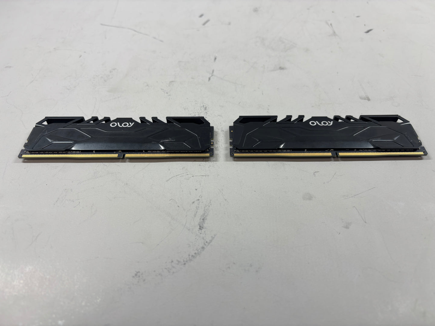 OLOy 8GB (1x8GB) RAM DDR4 3000MHz