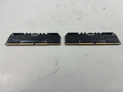 OLOy 8GB (1x8GB) RAM DDR4 3000MHz