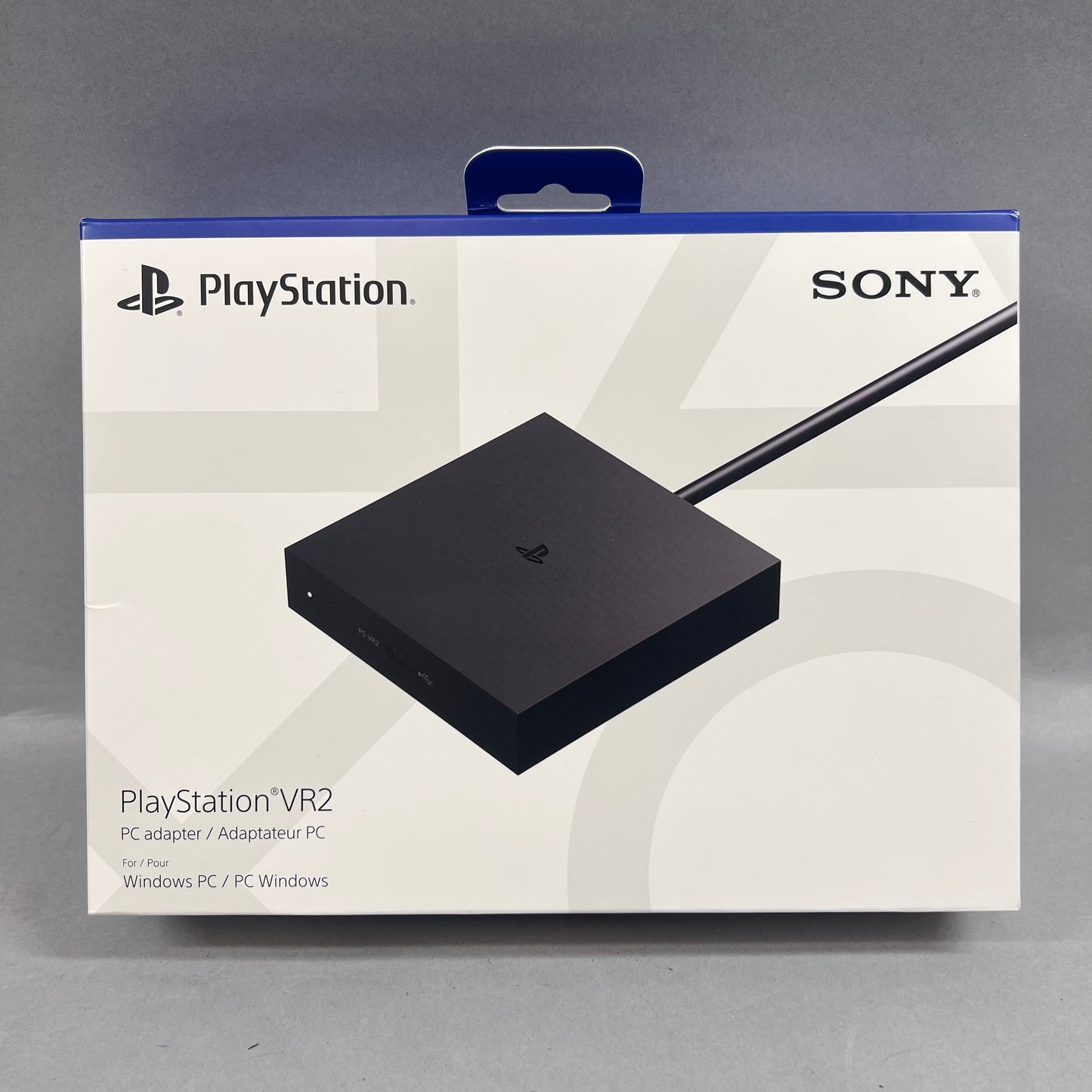 New Sony VR PC Adapter cfi-zvp1 Black
