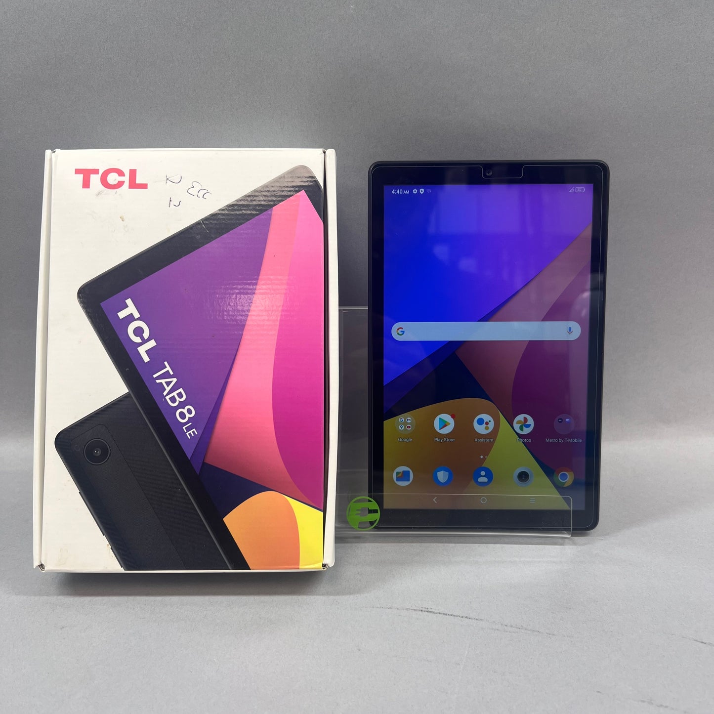 TCL Tab 8 LE Android Tablet 9137W