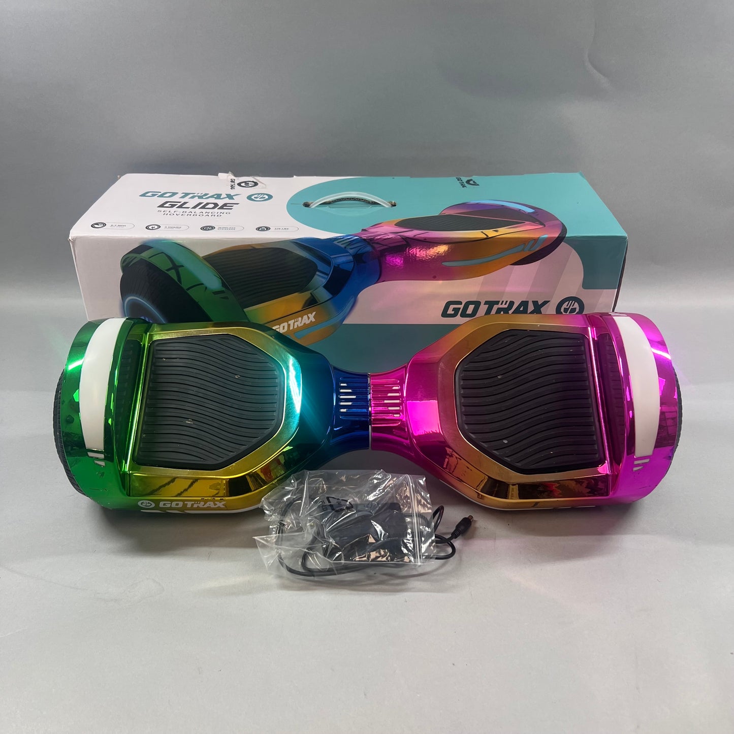 GoTrax Glide Hoverboard