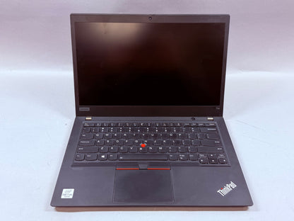 Lenovo Thinkpad JVHFC1 14" i7-10610U 4.9GHz 16GB RAM 512GB SSD