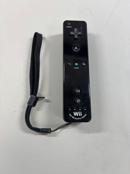 Nintendo Wii U Video Game Console Black