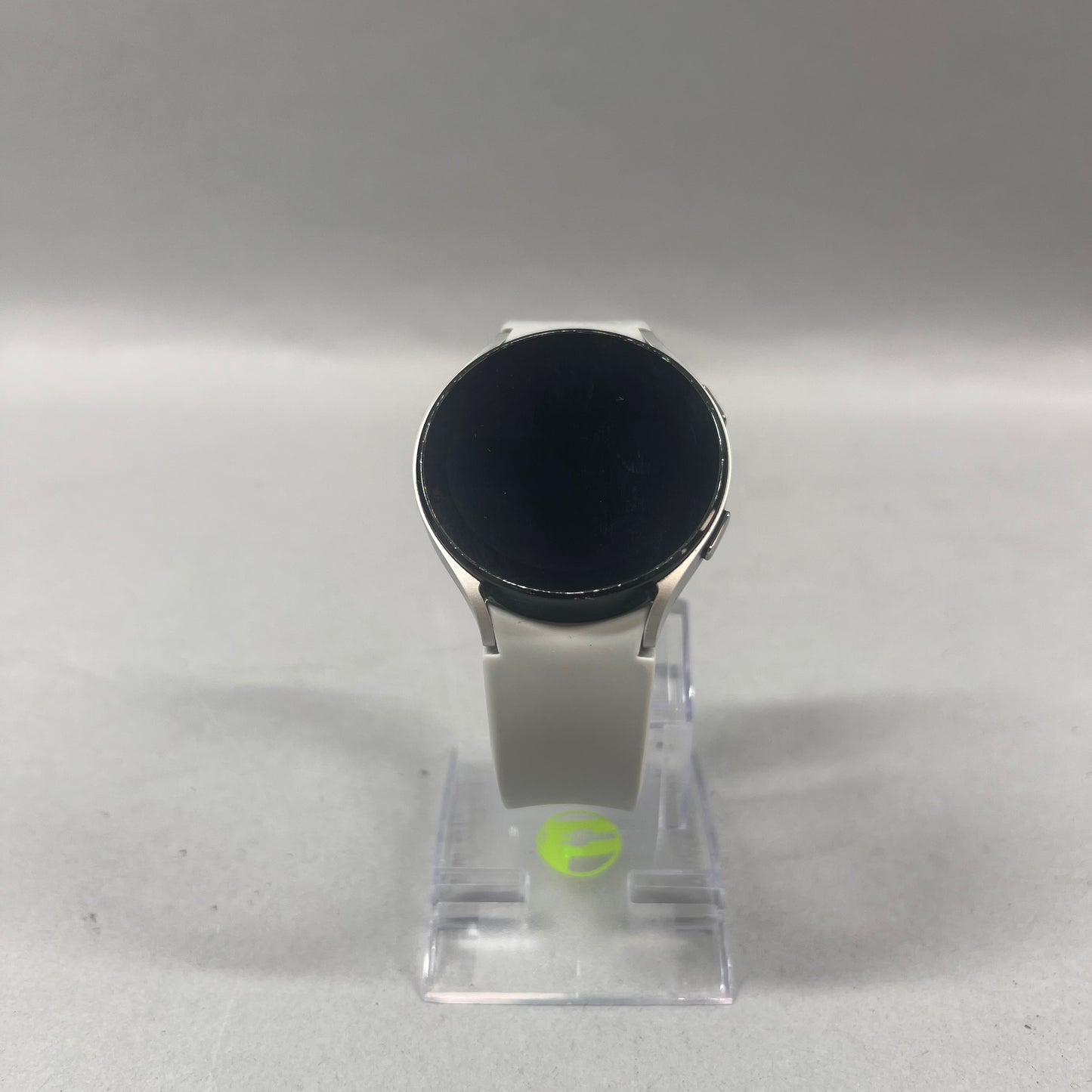 WiFi Only Samsung Galaxy Watch4 Aluminum Smartwatch SM-R870