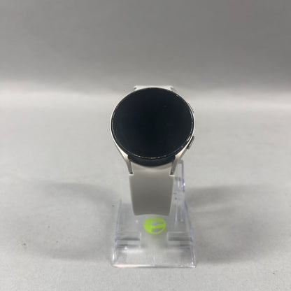 WiFi Only Samsung Galaxy Watch4 Aluminum Smartwatch SM-R870