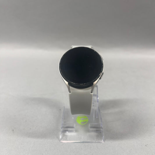 WiFi Only Samsung Galaxy Watch4 Aluminum Smartwatch SM-R870