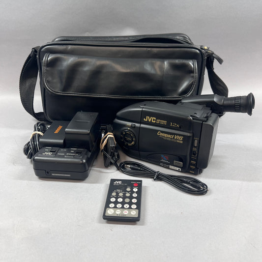 JVC GR-AX70U Compact VHS Video Camcorder GR-AX70U