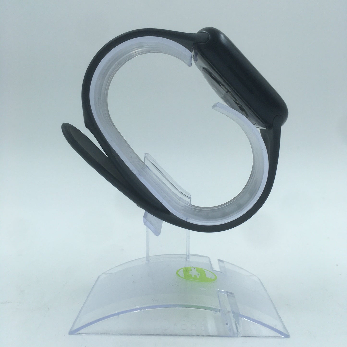 GPS Only Apple Watch Series 8 41MM Black Aluminum Midnight Sport Band MNU73LL/A