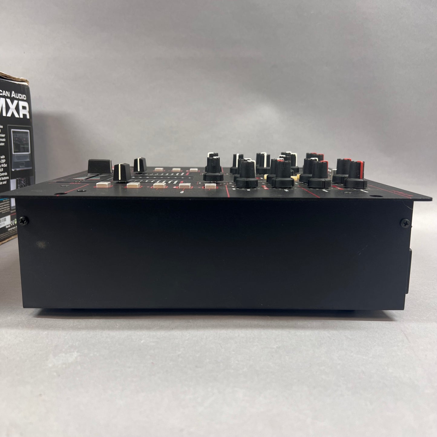 American Audio 10 MXR 2-Channel DJ Mixer